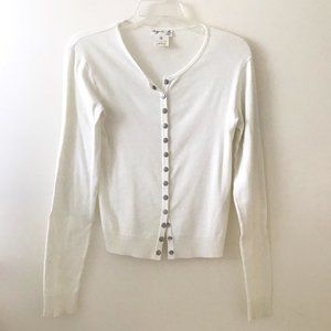 Agnes B. cardigan, Made in France